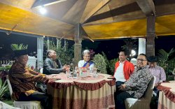 Ketua DPRD dan Danny Pomanto Kompak Hadiri Event Magical Toraja