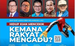 BBM Akan Naik, Partai Gelora Minta Pemerintah Pertimbangkan Kesulitan Nasib Rakyat