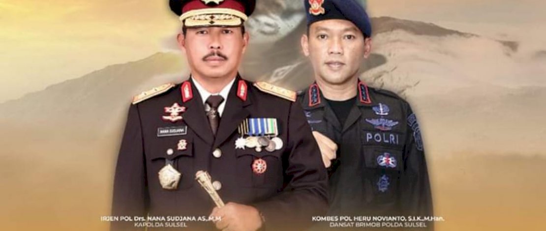 HUT, Brimob Polda Sulsel Gelar “One Day Trail Adventure Untuk Indonesia” HUT, Brimob Polda Sulsel Gelar “One Day Trail Adventure Untuk Indonesia”