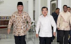 Prabowo Subianto akan ke Makassar Temui JK