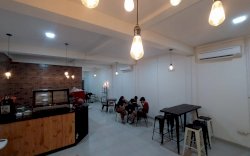 Hadir di Jln Boulevard , Captain Coffee & Co Bisa Jadi Pilihan Tempat Nongkrong Baru 