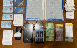 Delapan Pelaku Judi Togel Diamankan, Terancam Hukuman 10 Tahun Penjara