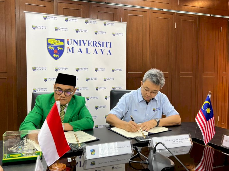 Menuju Pemeringkatan Internasional, UMI Gandeng Kampus Peringkat 70 Terbaik di Dunia