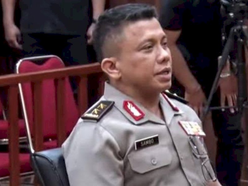 Setelah Sidang Kode Etik, Ferdy Sambo Disanksi Pemecatan