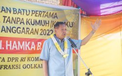 Tata Kawasan Kumuh, Ini Sederet Aksi Nyata Hamka B Kady di Daerah Pemilihan