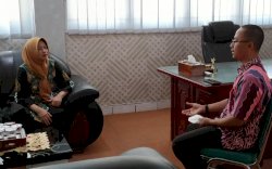 Bahas Permasalahan Sosial, Wabup Sinjai Kunjungi Sentra Wirajaya Makassar