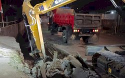 Pemprov Sulsel Mulai Kerjakan Ruas Antang