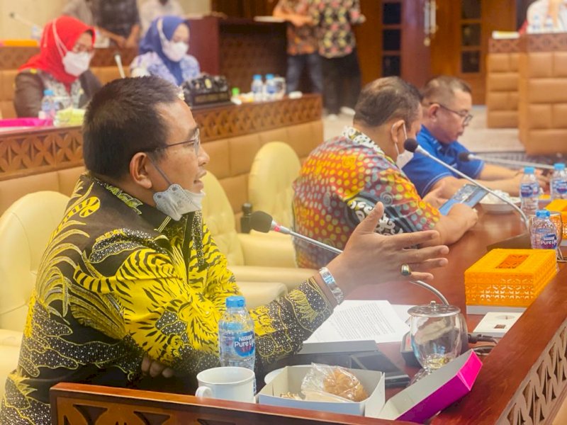 Muhammad Fauzi Ingatkan Kementerian PUPR Perhatikan Rampi dan Seko