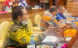 Muhammad Fauzi Ingatkan Kementerian PUPR Perhatikan Rampi dan Seko