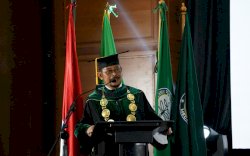 Hadiri Wisuda Nasional Polbangtan, Mentan Ajak Gunakan Teknologi