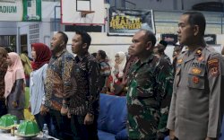 Tripika Kecamatan Panakkukang Kompak Ajak Warga Ramaikan F8