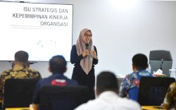 Bupati Lutra Jadi Penbicara di Latpim III LAN,  Bahas Isu-isu Strategis Kepemimpinan