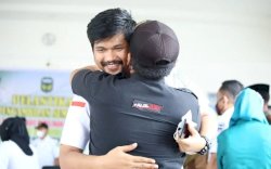 Arfan Basmin Lepas Jabatan  Ketua APDESI Luwu , Ada Apa? 