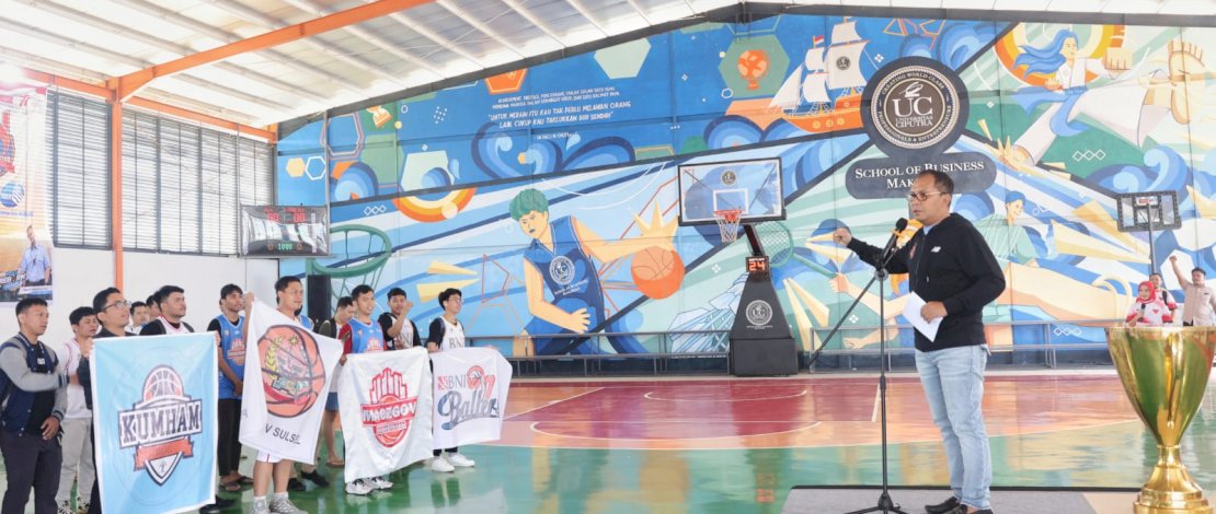 Bola Basket Walikota Cup Kembali Digelar, Danny : Prestasi  Mutlak, Persahabatan Abadi