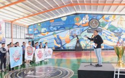 Bola Basket Walikota Cup Kembali Digelar, Danny : Prestasi  Mutlak, Persahabatan Abadi