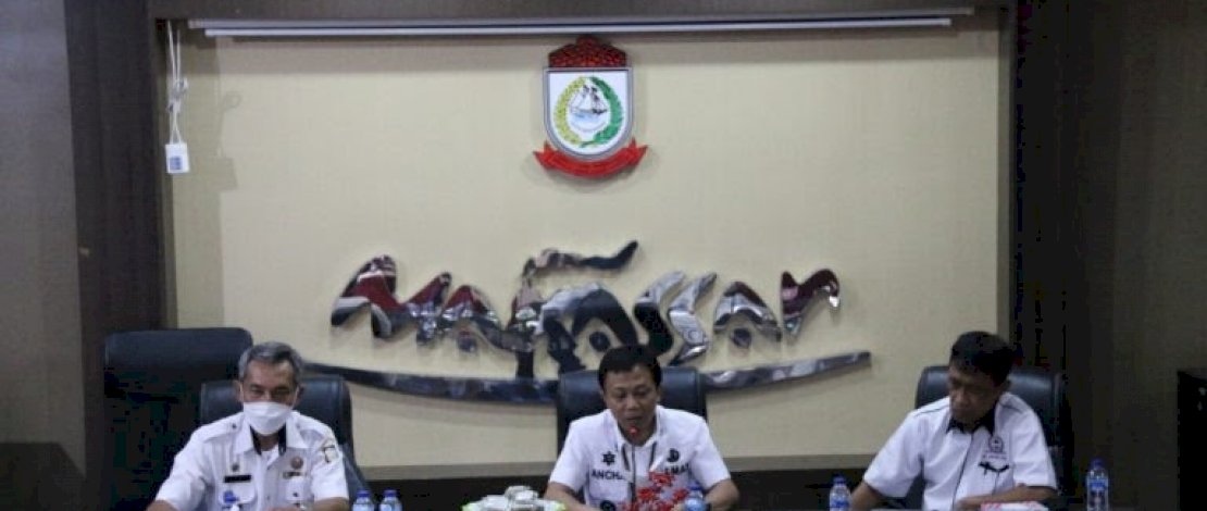 Baru Dilantik, Alamsyah Kumpulkan RT/RW dan LPM Sekecamatan Tallo, Ini Tujuannya! 