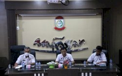 Baru Dilantik, Alamsyah Kumpulkan RT/RW dan LPM Sekecamatan Tallo, Ini Tujuannya! 