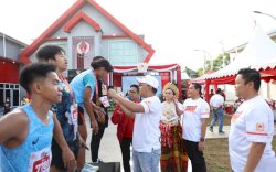 Dukung Atlet Makassar, Danny Bakal Bangun Sport Center