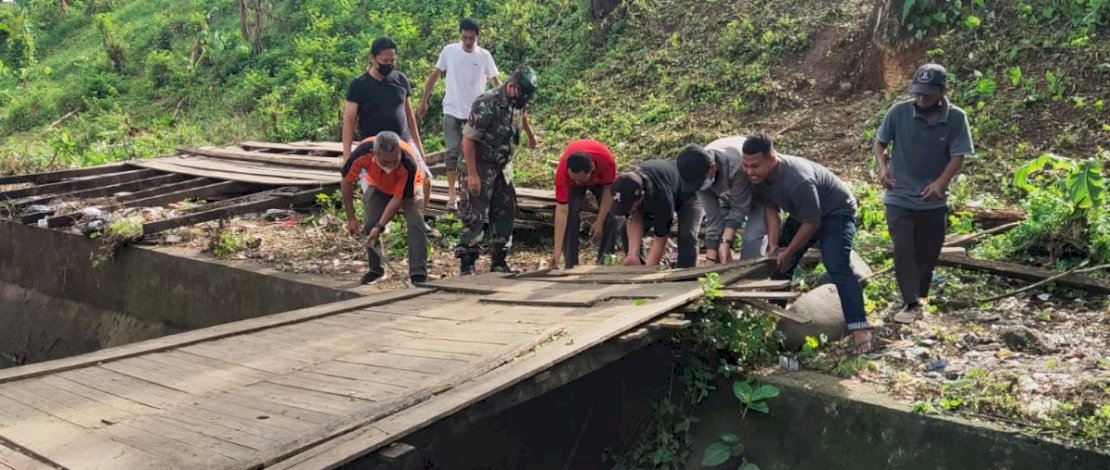 Kompak, Pemerintah dan Masyarakat Tallo Bahu Membahu Wujudkan Makassar Kota Sehat Kompak, Pemerintah dan Masyarakat Tallo Bahu Membahu Wujudkan Makassar Kota Sehat