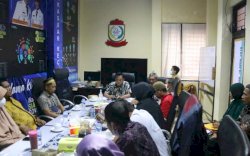 Sambut Hari Kebudayaan, Camat Tallo : Semoga Lancar dan Meriah 