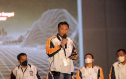 Camat Tallo Perkenalkan Teras Bulotadi Rakorsus 2022