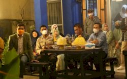 Pemerintah Kecamatan Tallo Hadirkan Pusat Kuliner Teras Buloa