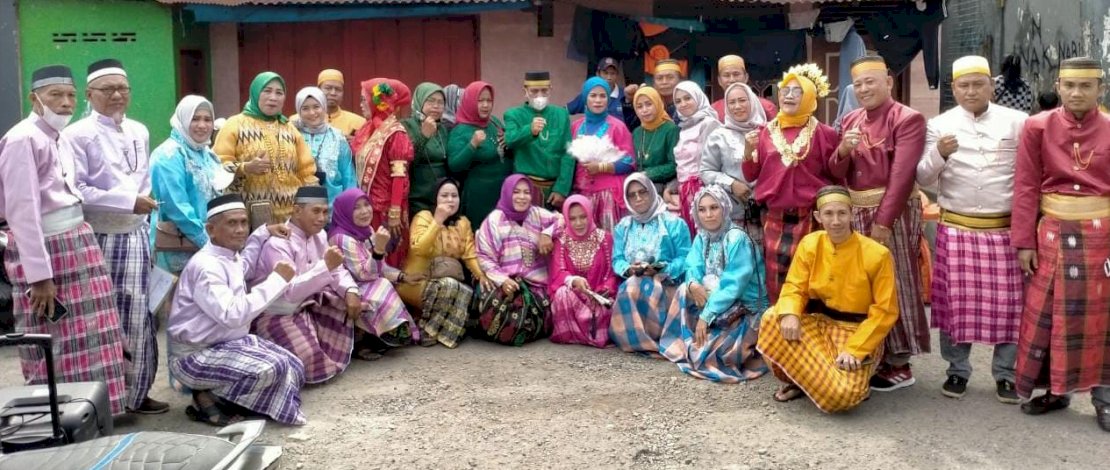 Peringati Hari Kebuyaaan, Kelurahan Pannampu Gelar Sejumlah Kegiatan Peringati Hari Kebuyaaan, Kelurahan Pannampu Gelar Sejumlah Kegiatan