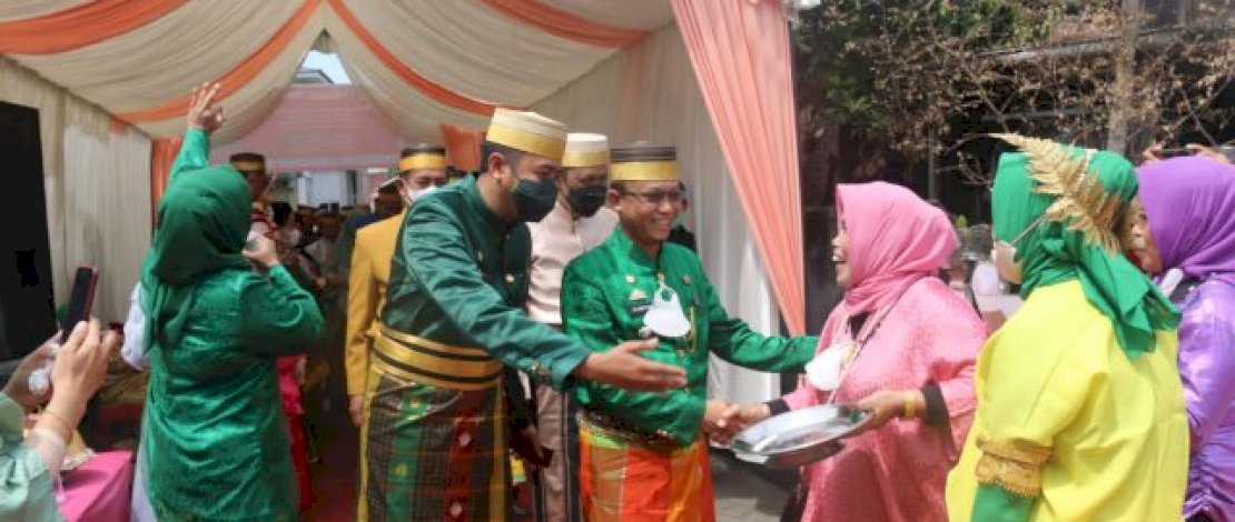 Peringatan Hari Kebudayaan Camat Tallo : Mencerminkan Keberagaman Etnis di Makassar Peringatan Hari Kebudayaan Camat Tallo : Mencerminkan Keberagaman Etnis di Makassar