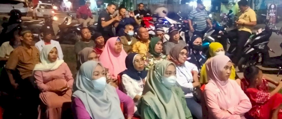 Pasca Libur Lebaran, Camat Tallo Silaturahmi bersama PJ RT/RW, Tomas dan Tokoh Pemuda Pasca Libur Lebaran, Camat Tallo Silaturahmi bersama PJ RT/RW, Tomas dan Tokoh Pemuda