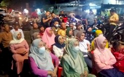 Pasca Libur Lebaran, Camat Tallo Silaturahmi bersama PJ RT/RW, Tomas dan Tokoh Pemuda 