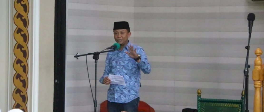 Patut Dicontoh, Ini Agenda Rutin Camat Tallo Tiap Jumat
