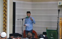 Patut Dicontoh, Ini Agenda Rutin Camat Tallo Tiap Jumat