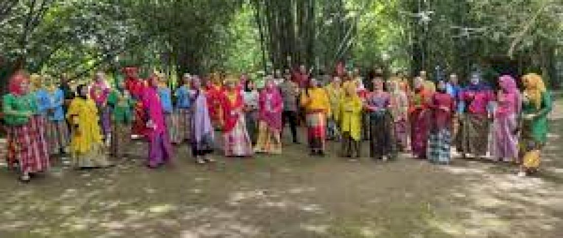 Kecamatan Tallo Siapkan 105 Lorong Wisata Kecamatan Tallo Siapkan 105 Lorong Wisata