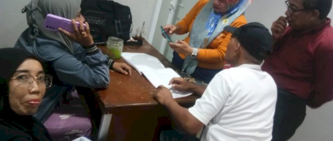 TP PKK Kecamatan Talo Mulai LAkukan Pengimputan Data Dasawisma