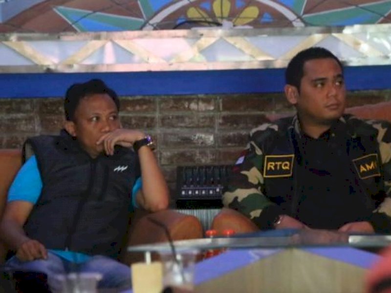 Perangi Anarkisme, Camat Tallo Minta Peran Seluruh Pihak