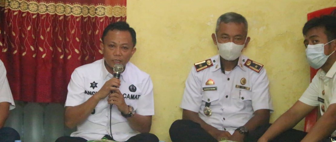 Silaturahmi dengan Pj RT/RW, Ini Harapa Camat Tallo Silaturahmi dengan Pj RT/RW, Ini Harapa Camat Tallo