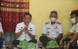 Silaturahmi dengan Pj RT/RW, Ini Harapa Camat Tallo