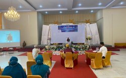 Pemprov - PKK Sulsel Gelar Lomba Tahfidz Al-Qur&rsquo;an dan Hadits