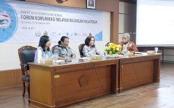 Gelar Rakornas, Asosiasi Nelayan Rajungan Harap Perkuat Kerjasama dengan Pemerintah