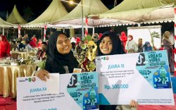 Fokus Pengembangan Potensi Remaja, PIK-R Kartika SMKN 2 Luwu Utara Beri Bukti Melalui Prestasi