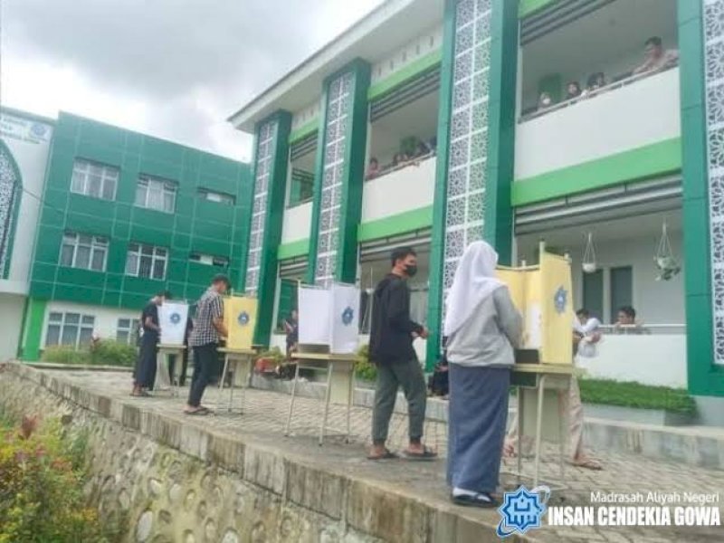 Daftar Sekolah Terbaik di Sulsel Berdasarkan Nilai UNTB Tahun 2022