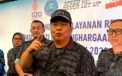 Setahun Terakhir, BNN Sita 239 Kilogram Sabu di Sulsel