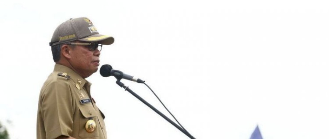 Wali Kota Parepare, Taufan Pawe.
