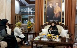 PD Wanita Islam Temui Erna Rasyid Taufan, Ini yang Dibahas