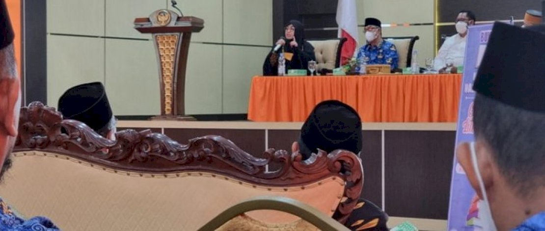 Pangerang Rahim Dorong Guru PAI Parepare Tingkatkan Kualitas