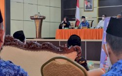 Pangerang Rahim Dorong Guru PAI Parepare Tingkatkan Kualitas