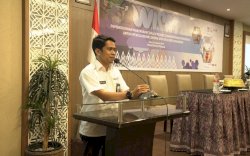 Dispar Makassar Dorong Masyarakat Lorong Agar Mampu Swakelola Longwis