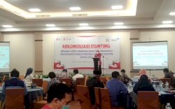 Angka Stunting di Sulsel Masih Tinggi, Kepala BKKBN: Butuh Penanganan Terpadu