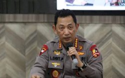 Tiga Tahun Swasembada Beras, Kapolri Apresiasi Kinerja Kementan
