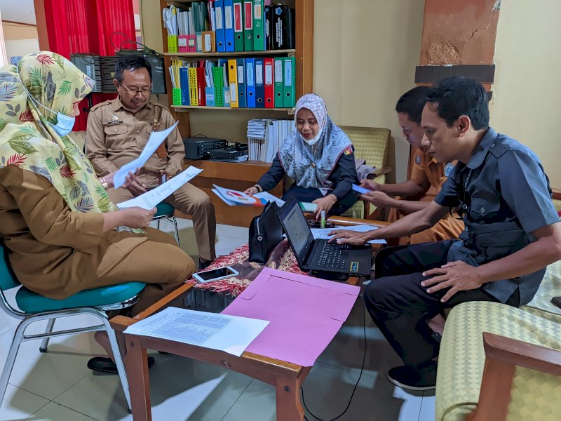 Cegah Pencatutan NIK ASN, Bawaslu Lakukan Pengecekan ke OPD